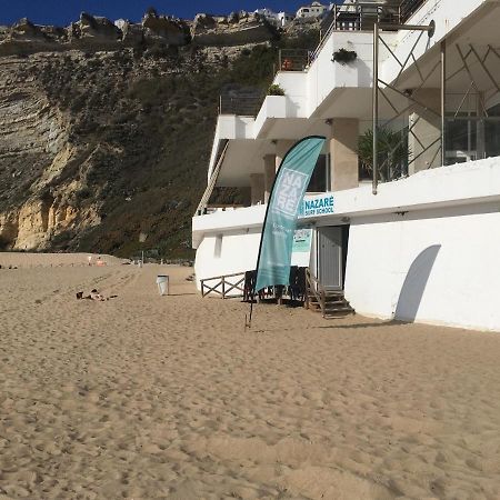 Sitio Ocean Views Apartment Nazare Luaran gambar