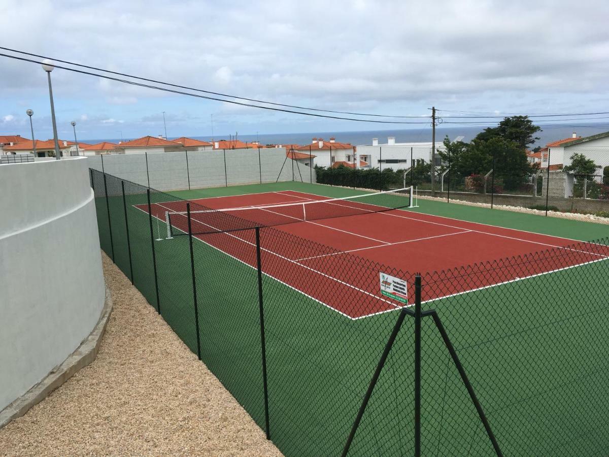 Sitio Ocean Views Apartment Nazare Luaran gambar