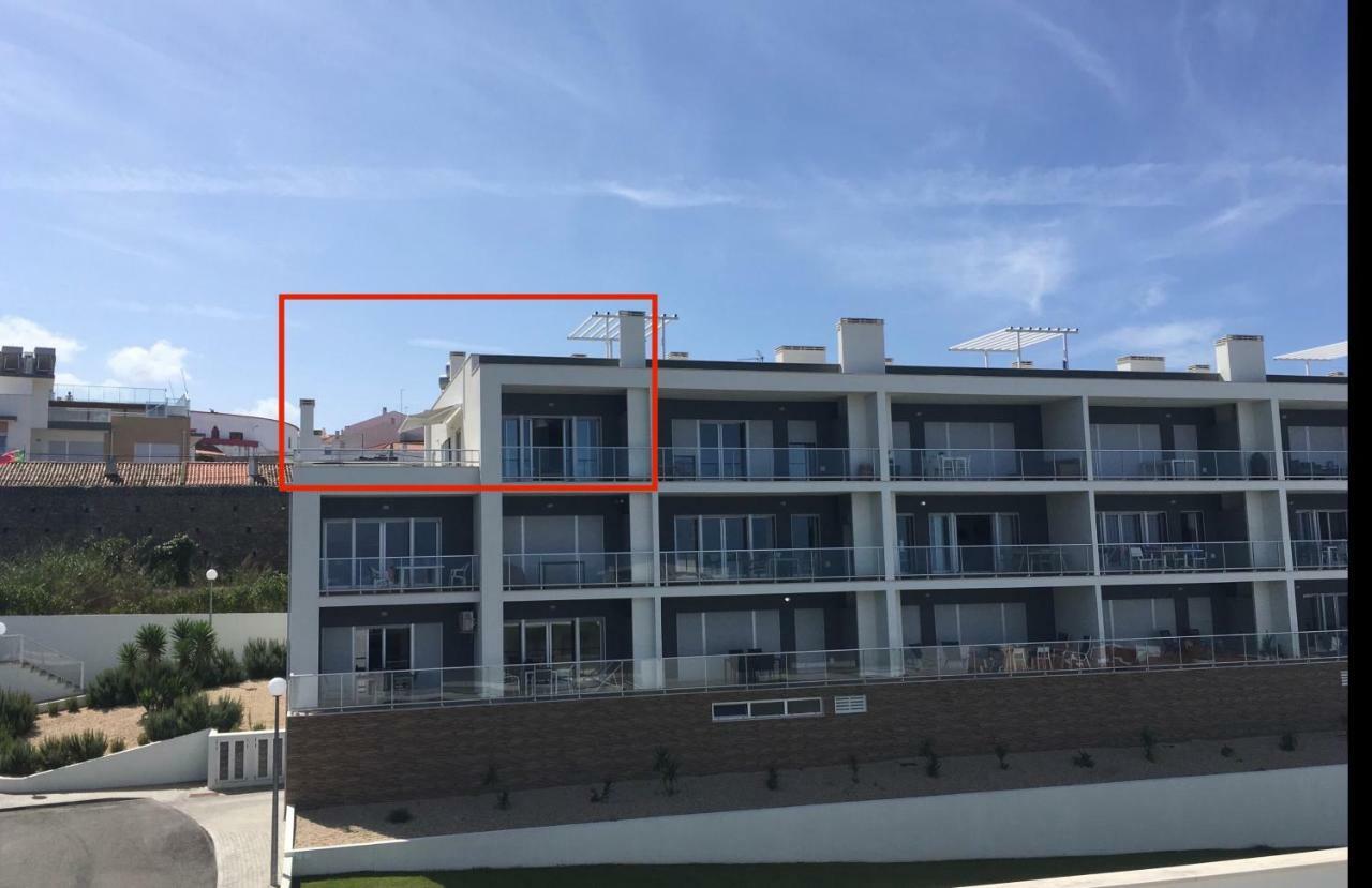 Sitio Ocean Views Apartment Nazare Luaran gambar