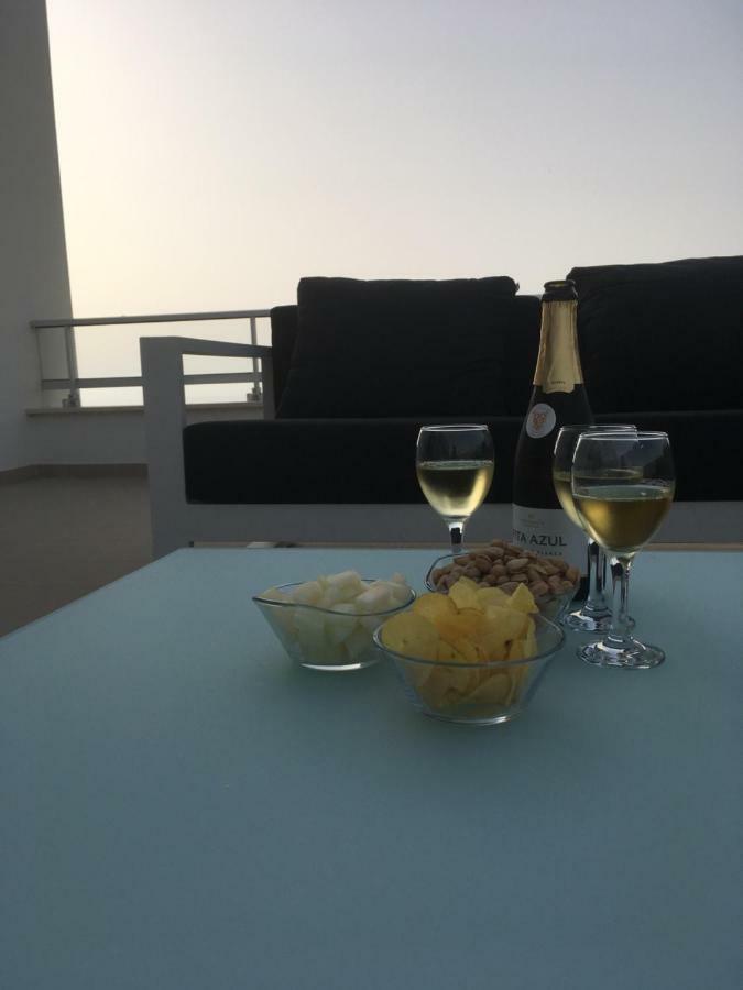 Sitio Ocean Views Apartment Nazare Luaran gambar