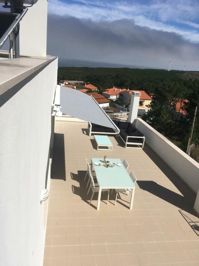 Sitio Ocean Views Apartment Nazare Luaran gambar
