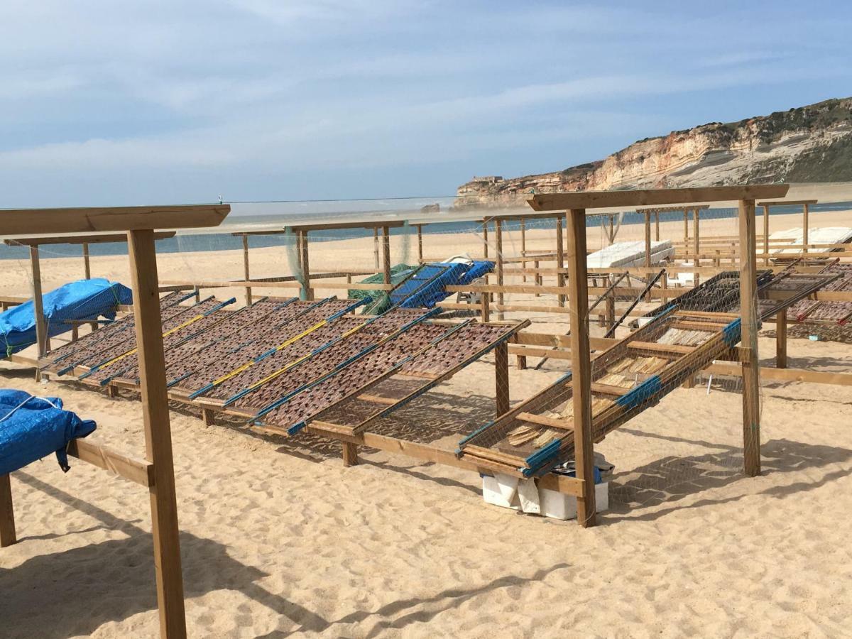 Sitio Ocean Views Apartment Nazare Luaran gambar