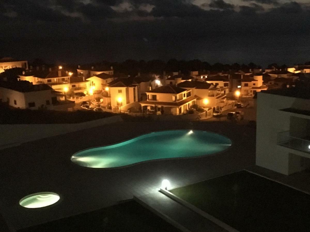 Sitio Ocean Views Apartment Nazare Luaran gambar