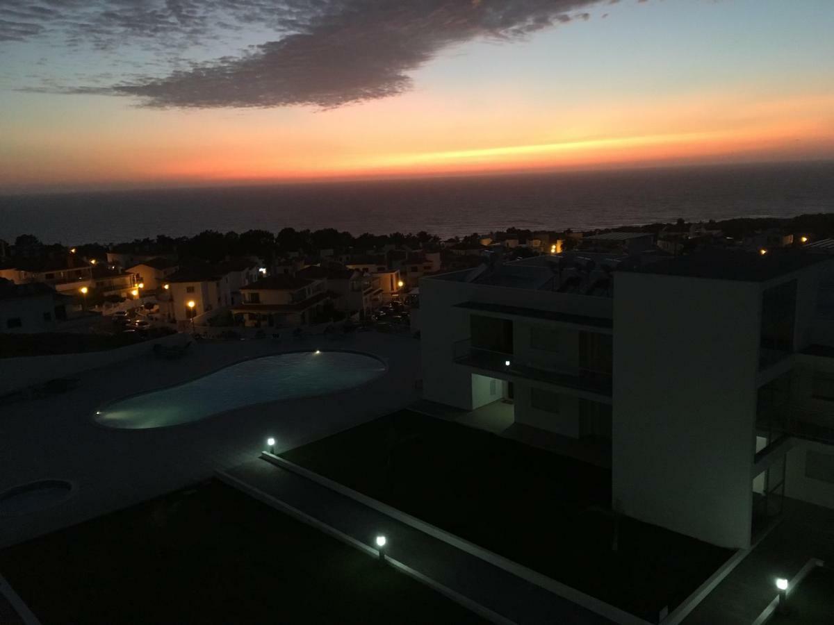 Sitio Ocean Views Apartment Nazare Luaran gambar