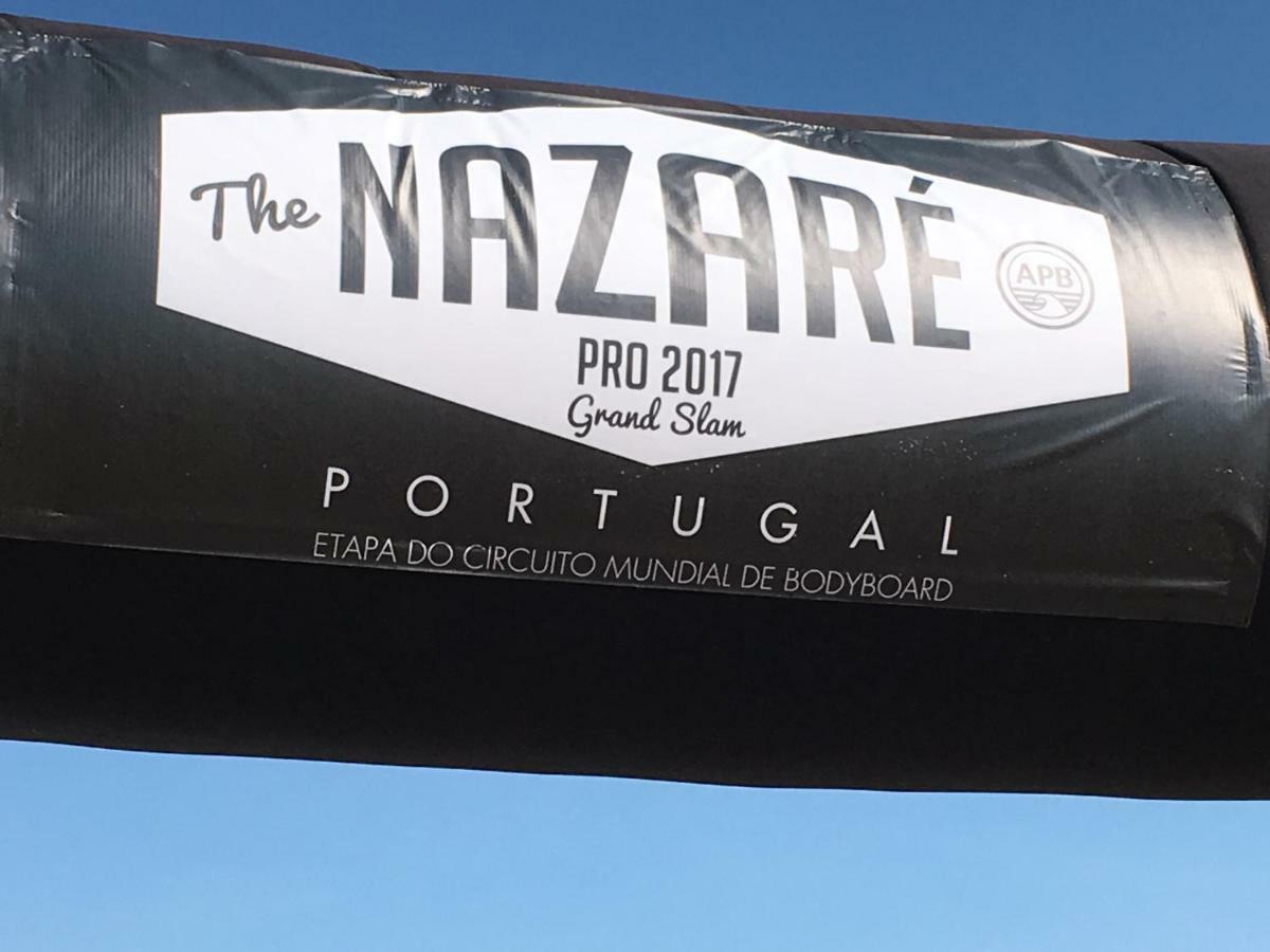 Sitio Ocean Views Apartment Nazare Luaran gambar