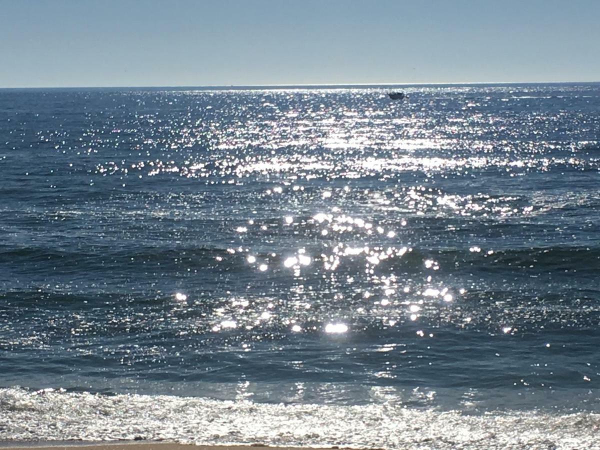 Sitio Ocean Views Apartment Nazare Luaran gambar