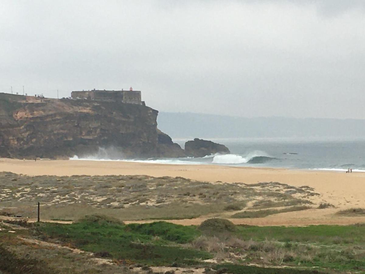 Sitio Ocean Views Apartment Nazare Luaran gambar